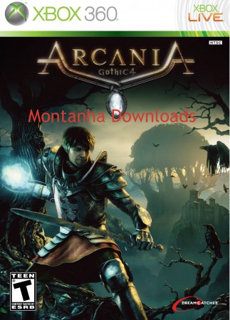 Arcania: A Gothic 4 Tale [Xbox 360]